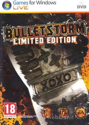BulletStorm Limited Edition