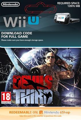 Devil's Third