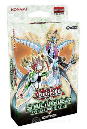 Yu-Gi-Oh! Rivolta Mizzile Struct. Deck Yu-Gi-Oh! Rivolta Mizzile Struct. Deck