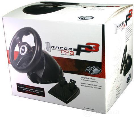 MAD CATZ PS3 Wheels Racer