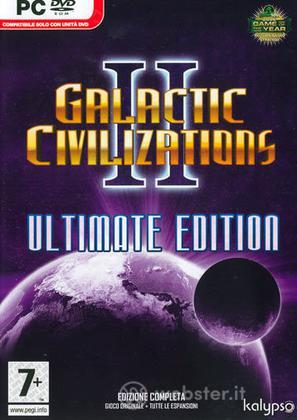 Galactic Civilization II Ultimate