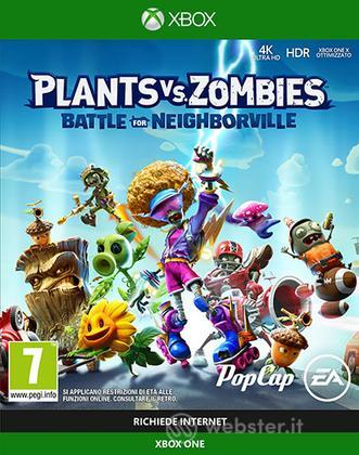 Plants Vs. Zombies: Battle For Neighborville
