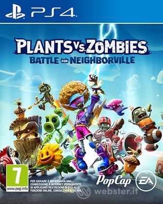 Plants Vs. Zombies: Battle For Neighborville