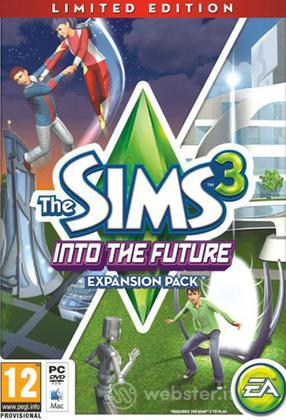 The Sims 3 Into the Future Limited Ed.