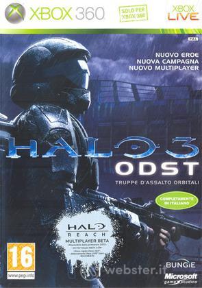 Halo 3 ODST - Truppe D'Assalto Orbitali