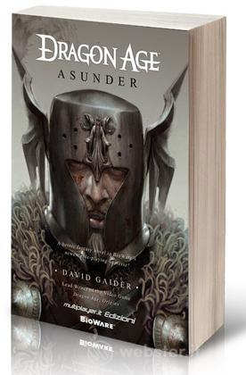 Dragon Age: Asunder Dragon Age: Asunder