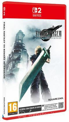 Final Fantasy VII Remake Intergrade (GKEY)