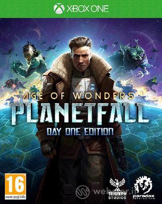 Age of Wonders: Planetfall D1 Ed.