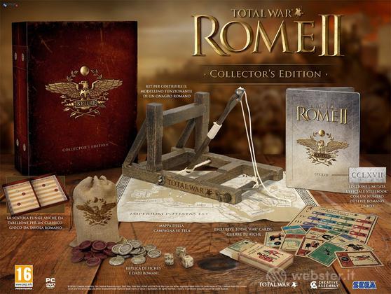 Rome 2: Total War Collector Edition