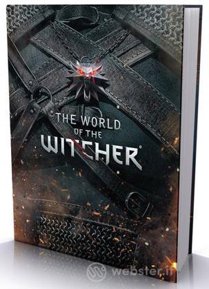 The World of the Witcher The World of the Witcher