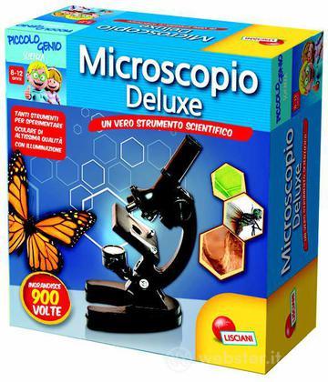 Piccolo Genio Microscopio Deluxe Piccolo Genio Microscopio Deluxe