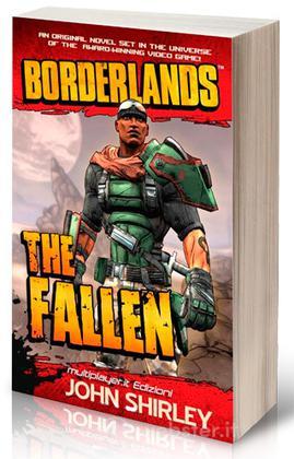 Borderlands: Il Caduto Borderlands: Il Caduto