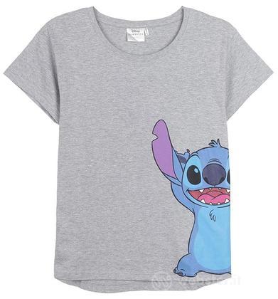 T-Shirt Lilo & Stitch Stitch Donna L