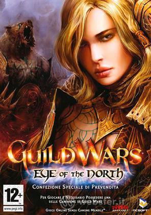 Guild Wars: Eye of the North Preorder