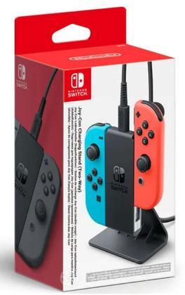 NINTENDO Stand Ricarica duo Joy-Con