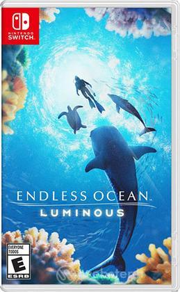 Endless Ocean Luminous + 7 Giorni di Nintendo Switch Online