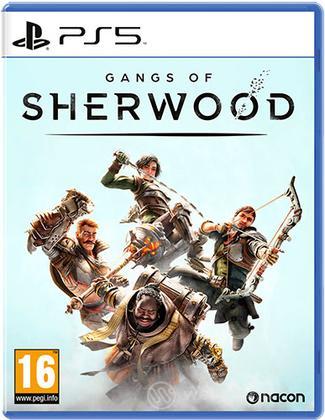 Gangs of Sherwood