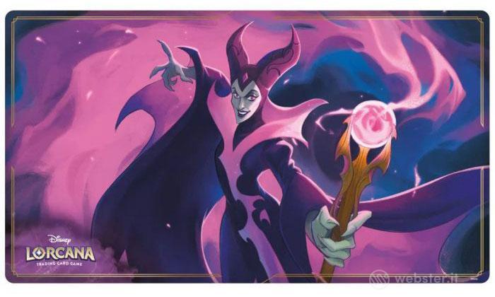 Disney Lorcana Desk Mat Maleficent