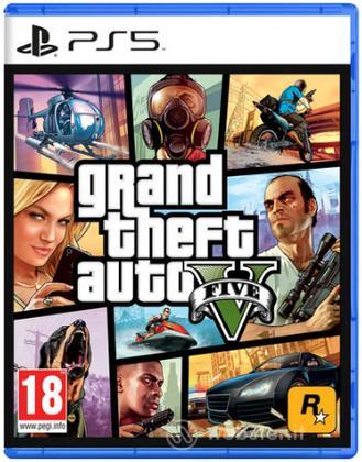 Grand Theft Auto V EU