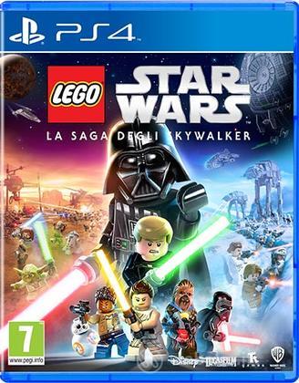 Lego Star Wars La Saga degli Skywalker