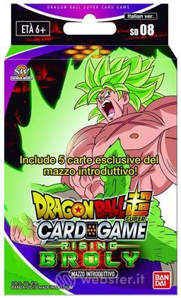 DragonBall Rising Broly Starter Deck 8 DragonBall Rising Broly Starter Deck 8