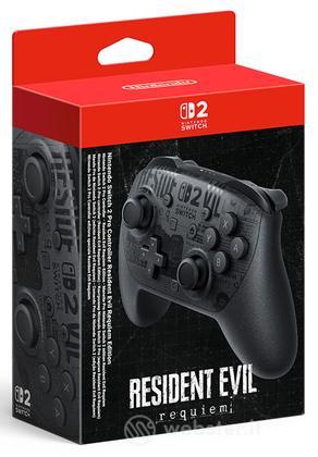 NINTENDO SWITCH 2 Controller Wireless Resident Evil Requiem