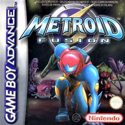 Metroid Fusion