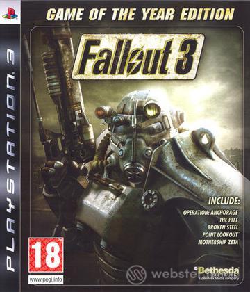 Fallout 3 Game Of The Year