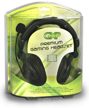 Cuffie Gaming Premium X360