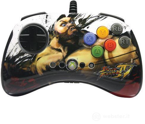 MAD CATZ X360 Wired FightPad R 2 Zangief