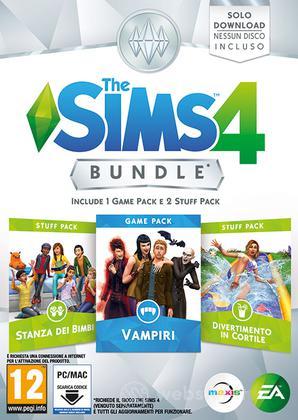 The Sims 4 Bundle Pack 7