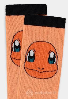 Calze 1 Paio Pokemon Charmander 35/38