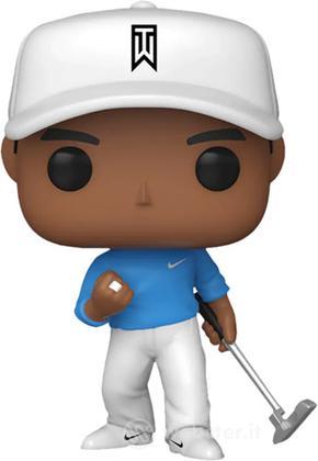 FUNKO POPS Tiger Woods (Blue Shirt)