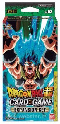 DragonBall Super Expansion Set DragonBall Super Expansion Set