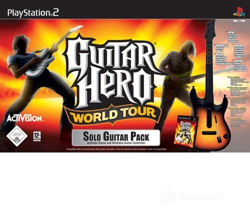 Guitar Hero World Tour Bundle
