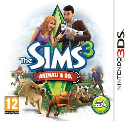 The Sims 3 Animali & Co