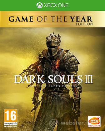 Dark Souls III The Fire Fades GOTY Ed.