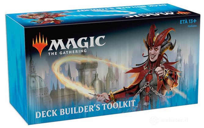 Magic Deck Builder's Toolkit Fed.Ravnica Magic Deck Builder's Toolkit Fed.Ravnica