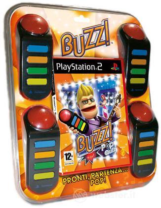 Buzz: The Pop Quiz + Buzzer