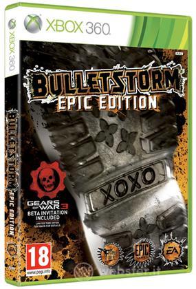 BulletStorm Epic Edition