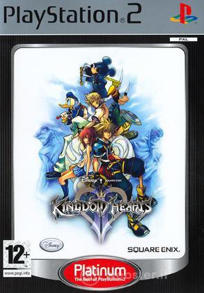 Kingdom Hearts II PLT