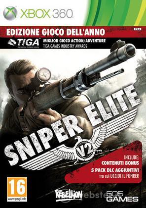 Sniper Elite Game of the Year Ed.