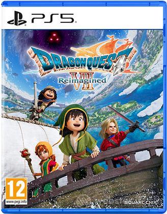 Dragon Quest 7 Reimagined