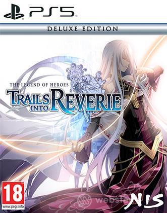 The Legend of Heroes Trails into Reverie