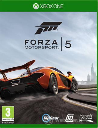 Forza Motorsport 5