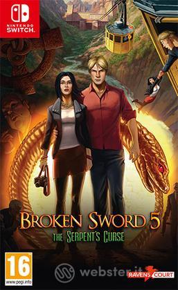 Broken Sword 5