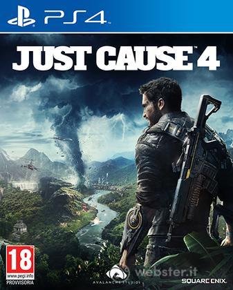 Just Cause 4 MustHave