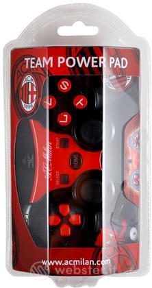 Controller Wired Milan Team PS3