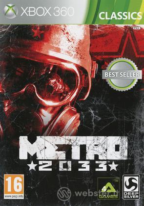 Metro 2033 Classics