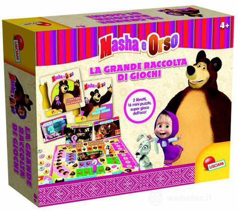 Masha e Orso Grande Raccolta Giochi Masha e Orso Grande Raccolta Giochi